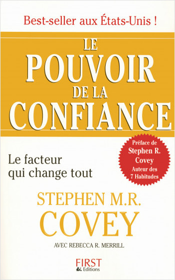 Le pouvoir de la confiance