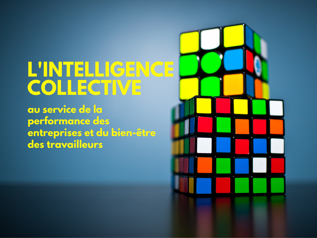 L’intelligence collective au service de la performance des entreprises et du bien-être des travailleurs.